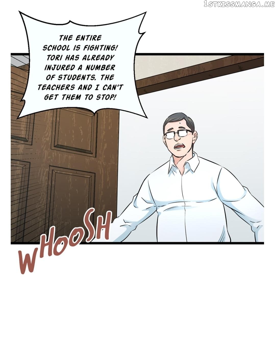 Fight Like a Girl chapter 42 - page 22