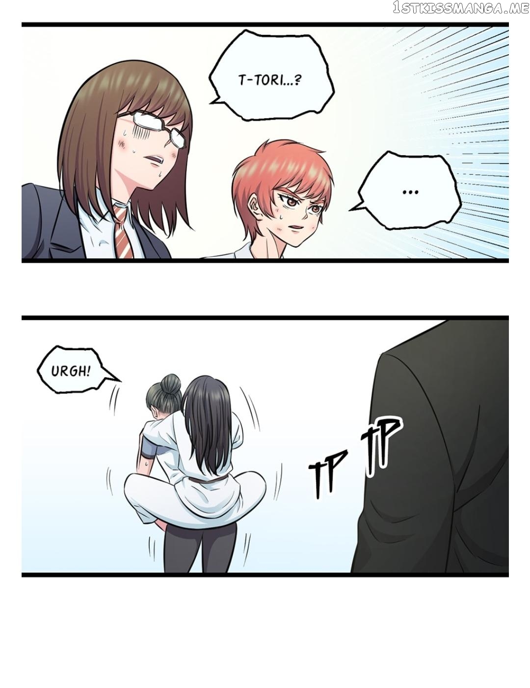 Fight Like a Girl chapter 42 - page 29