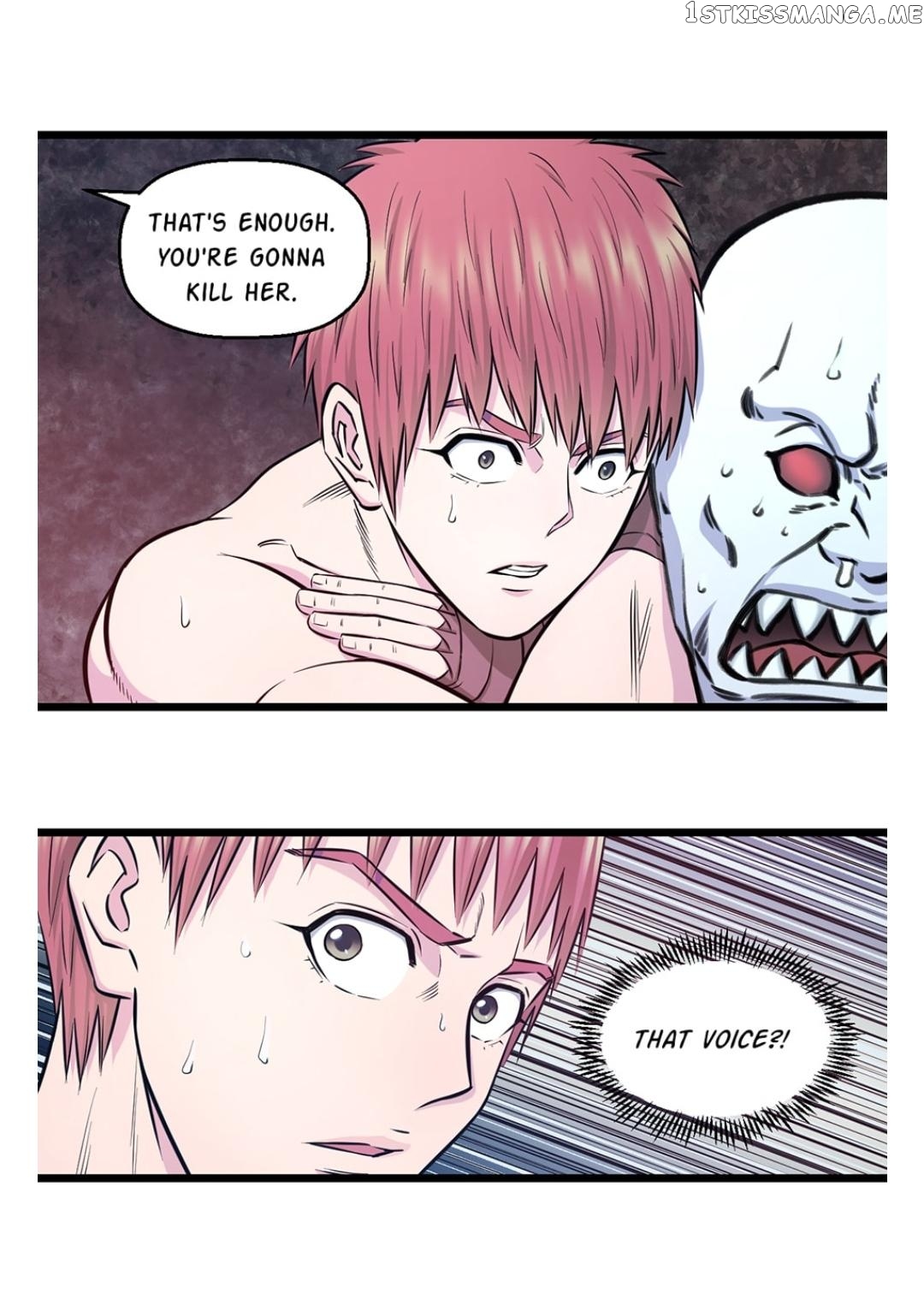 Fight Like a Girl chapter 42 - page 30