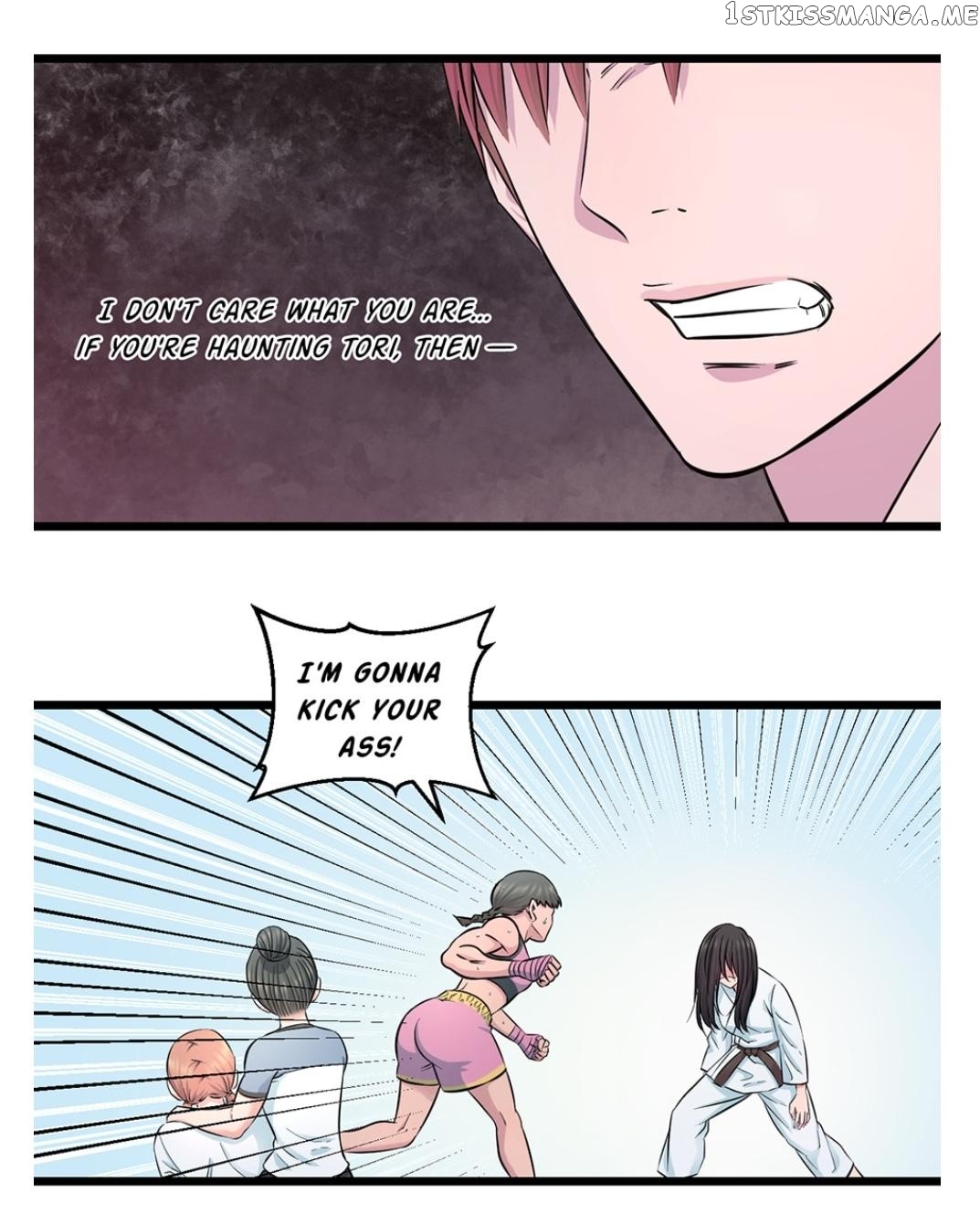 Fight Like a Girl chapter 42 - page 7