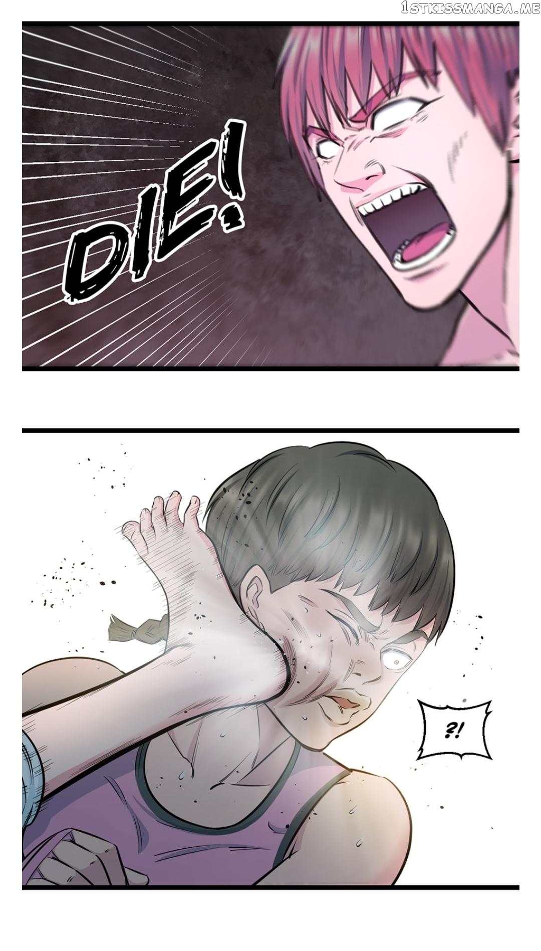 Fight Like a Girl chapter 42 - page 8