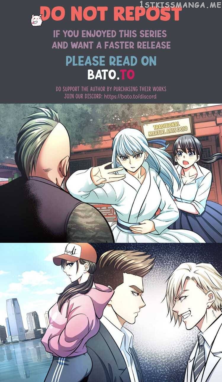 Fight Like a Girl chapter 19 - page 1