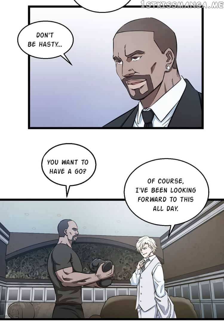 Fight Like a Girl chapter 19 - page 16