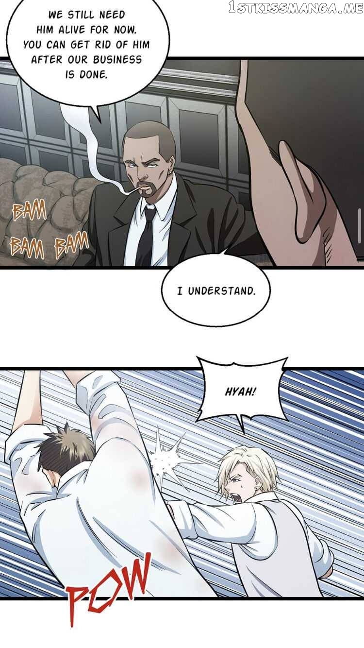 Fight Like a Girl chapter 19 - page 23