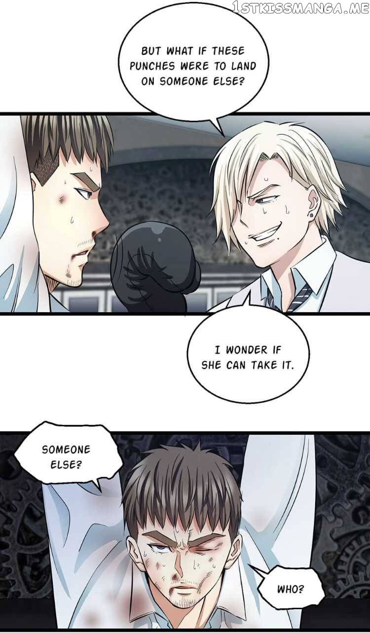 Fight Like a Girl chapter 19 - page 30