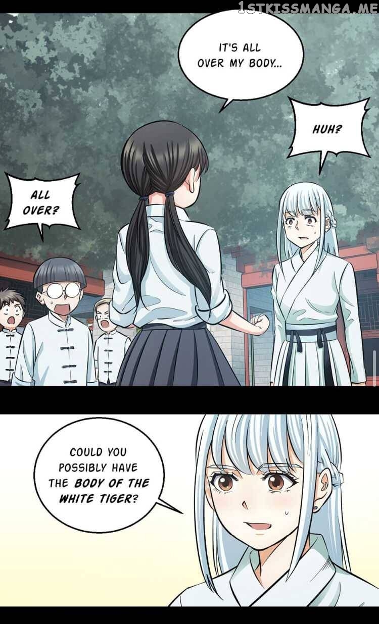 Fight Like a Girl chapter 19 - page 41