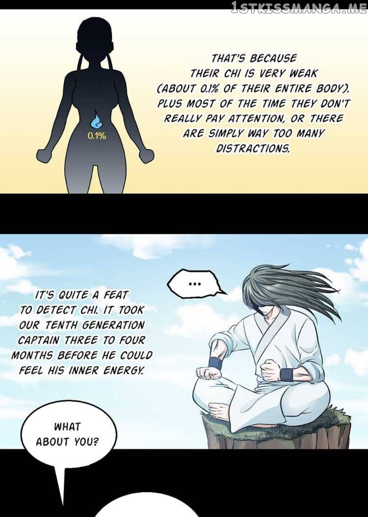 Fight Like a Girl chapter 19 - page 43