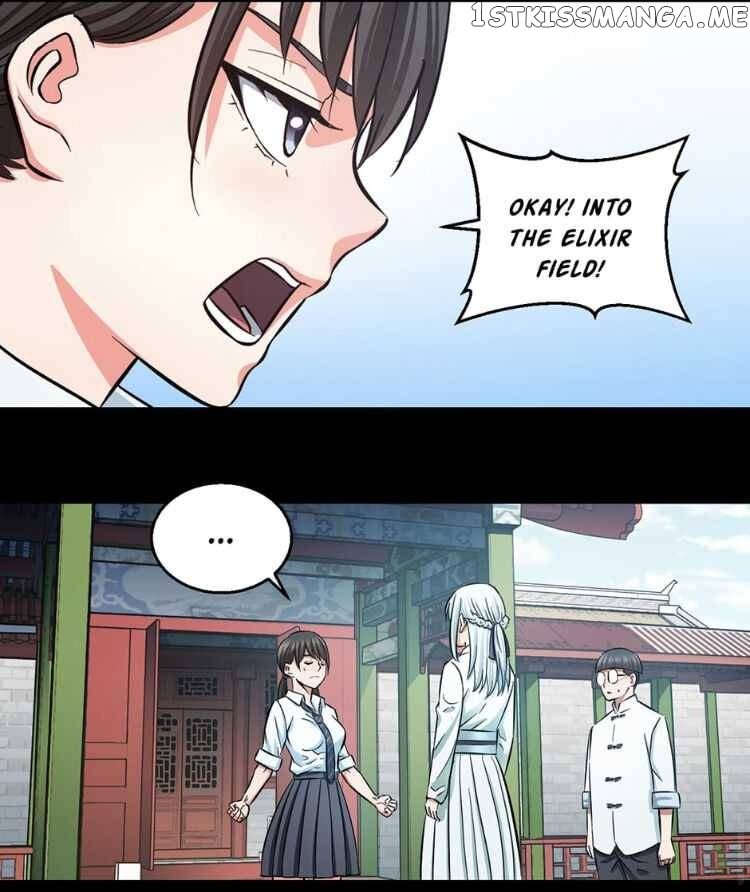 Fight Like a Girl chapter 19 - page 49