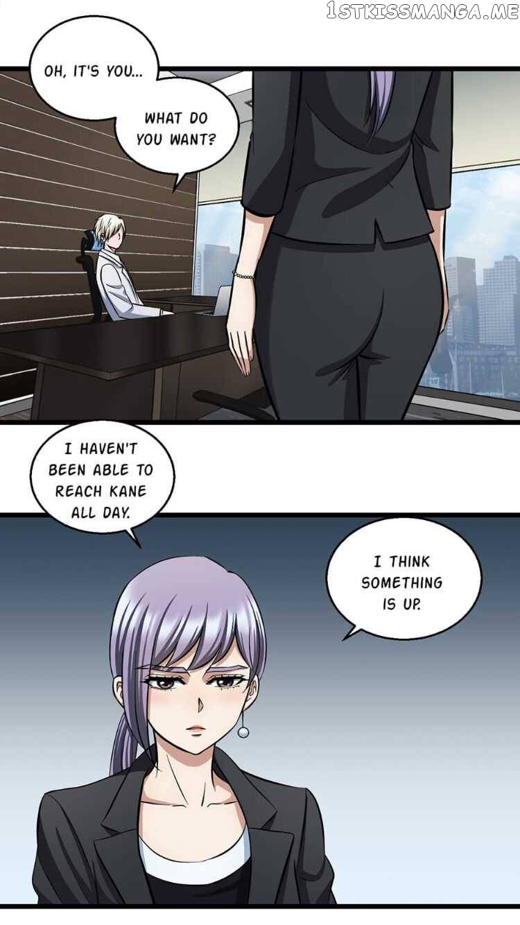 Fight Like a Girl chapter 19 - page 5