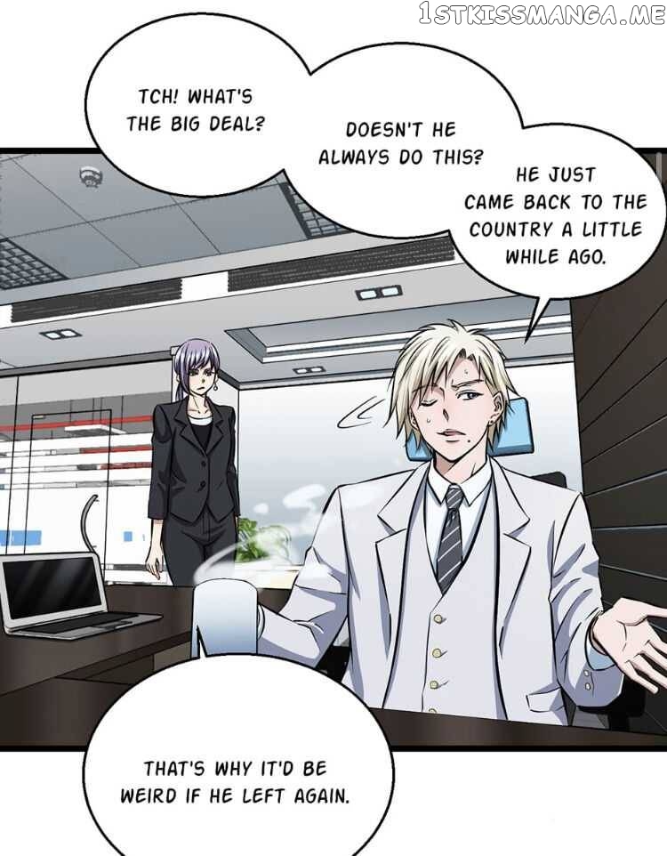 Fight Like a Girl chapter 19 - page 6