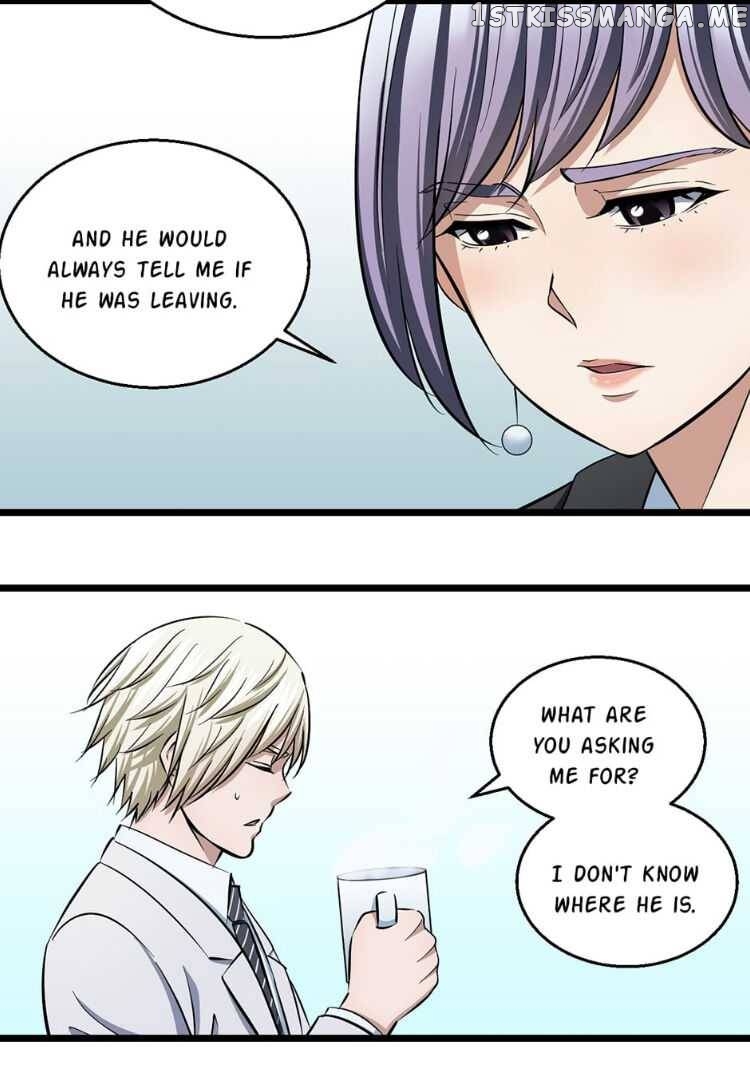 Fight Like a Girl chapter 19 - page 7
