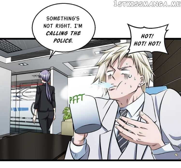 Fight Like a Girl chapter 19 - page 8