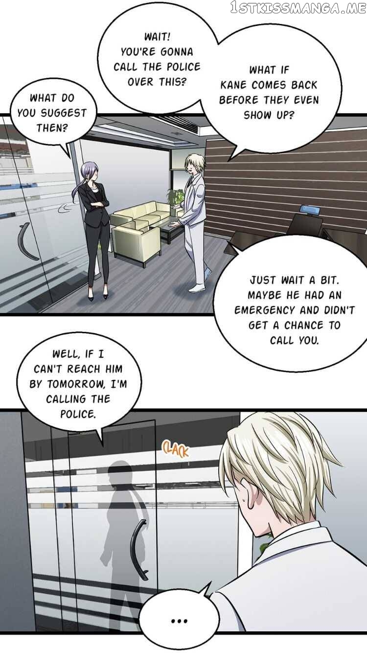 Fight Like a Girl chapter 19 - page 9