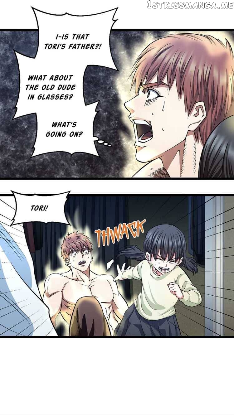 Fight Like a Girl chapter 28 - page 17