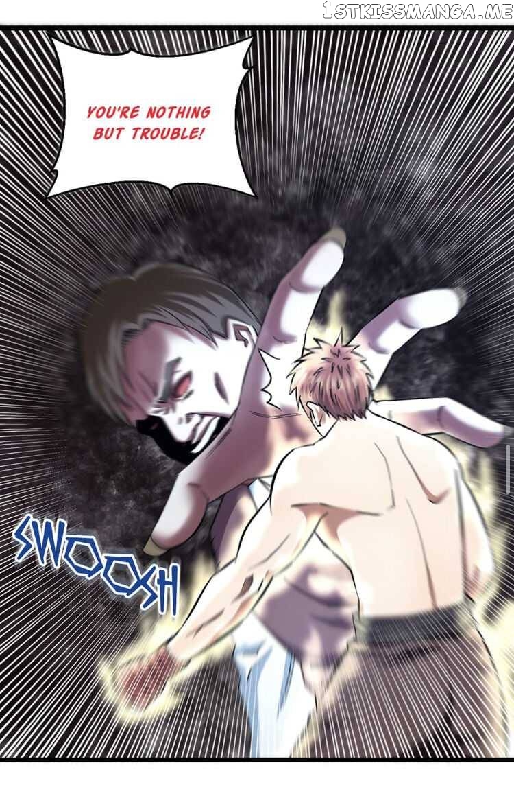 Fight Like a Girl chapter 28 - page 25