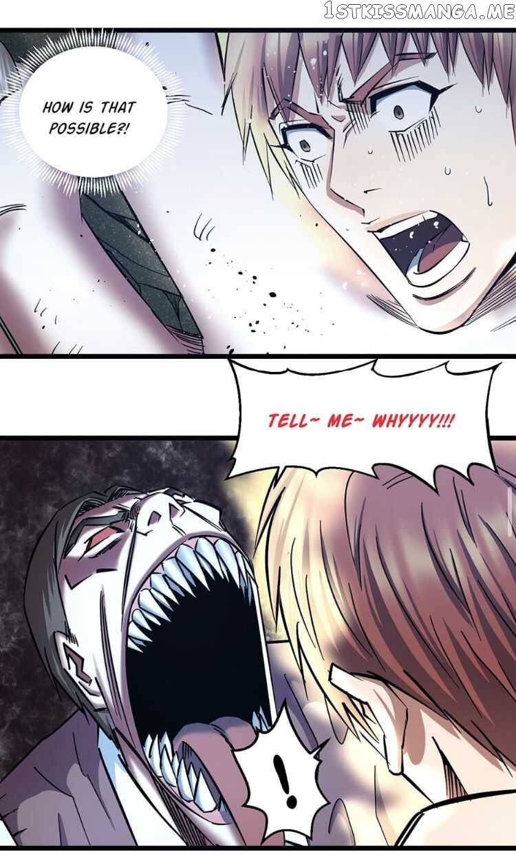 Fight Like a Girl chapter 28 - page 28