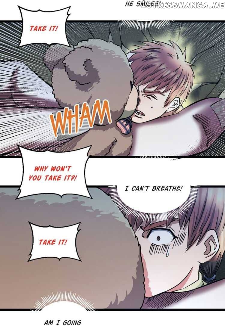 Fight Like a Girl chapter 28 - page 30