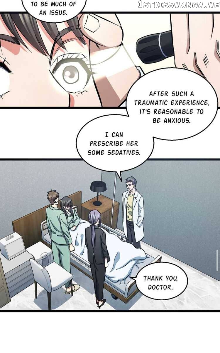 Fight Like a Girl chapter 28 - page 34