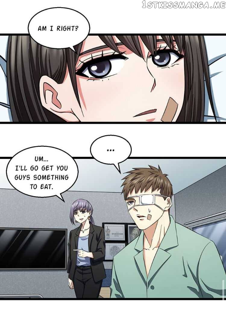 Fight Like a Girl chapter 28 - page 37