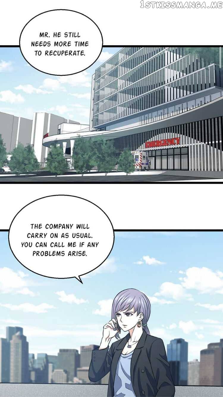 Fight Like a Girl chapter 28 - page 4
