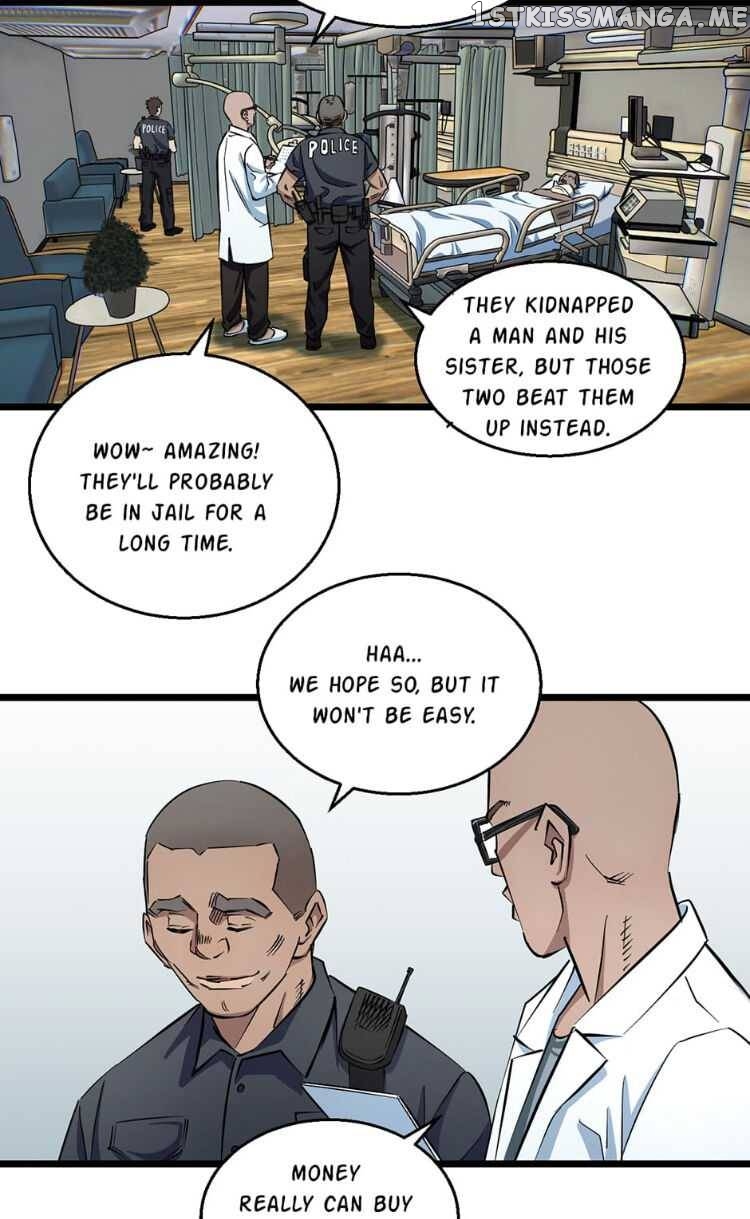 Fight Like a Girl chapter 28 - page 41
