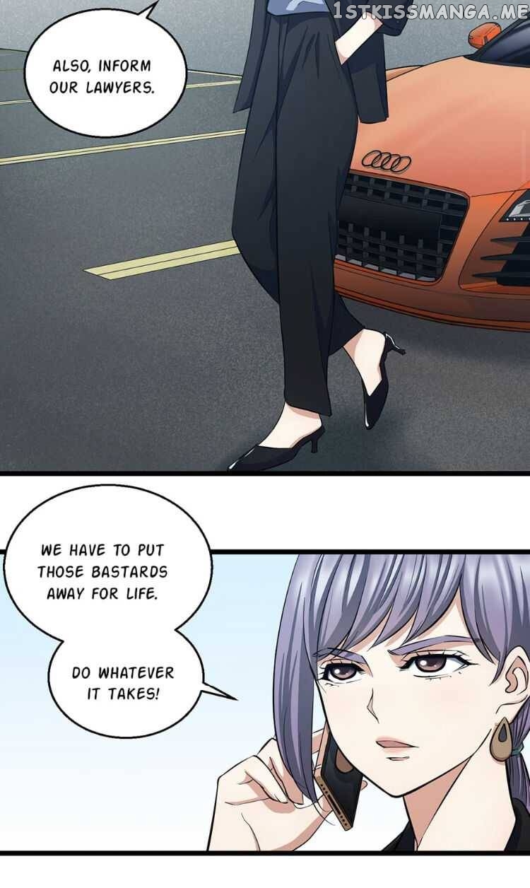 Fight Like a Girl chapter 28 - page 5
