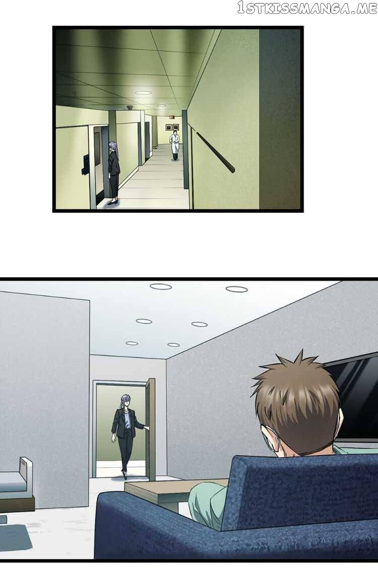 Fight Like a Girl chapter 28 - page 6