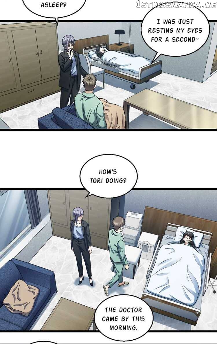 Fight Like a Girl chapter 28 - page 9