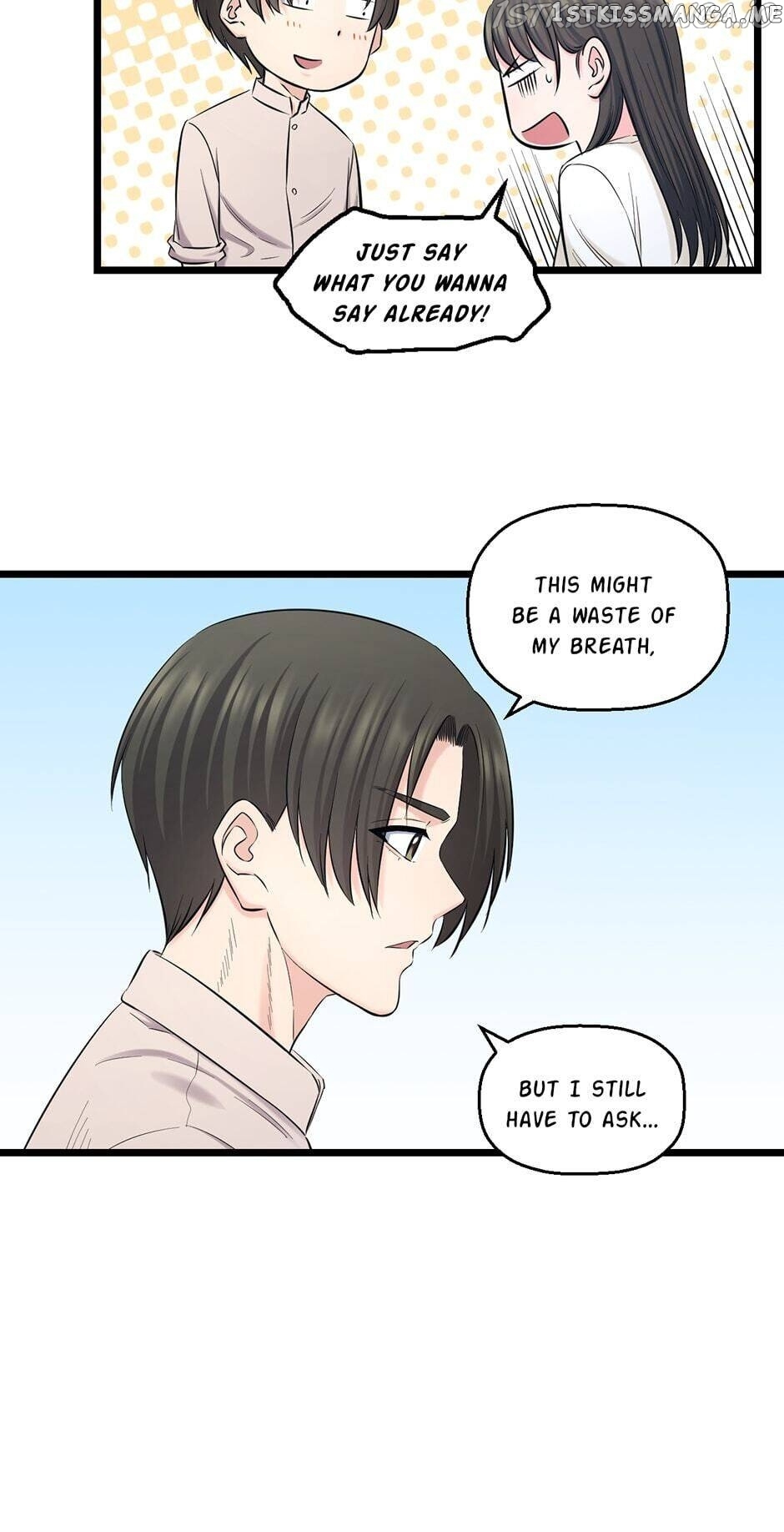 Fight Like a Girl chapter 67 - page 12
