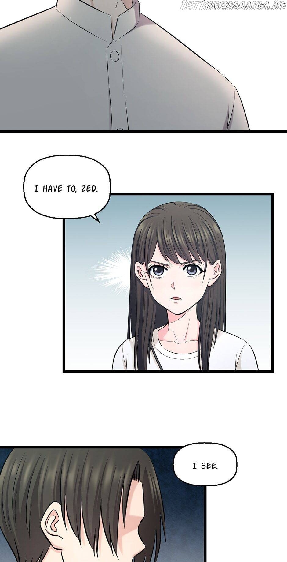 Fight Like a Girl chapter 67 - page 14