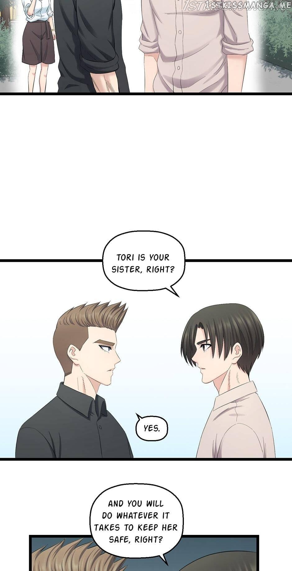 Fight Like a Girl chapter 67 - page 16