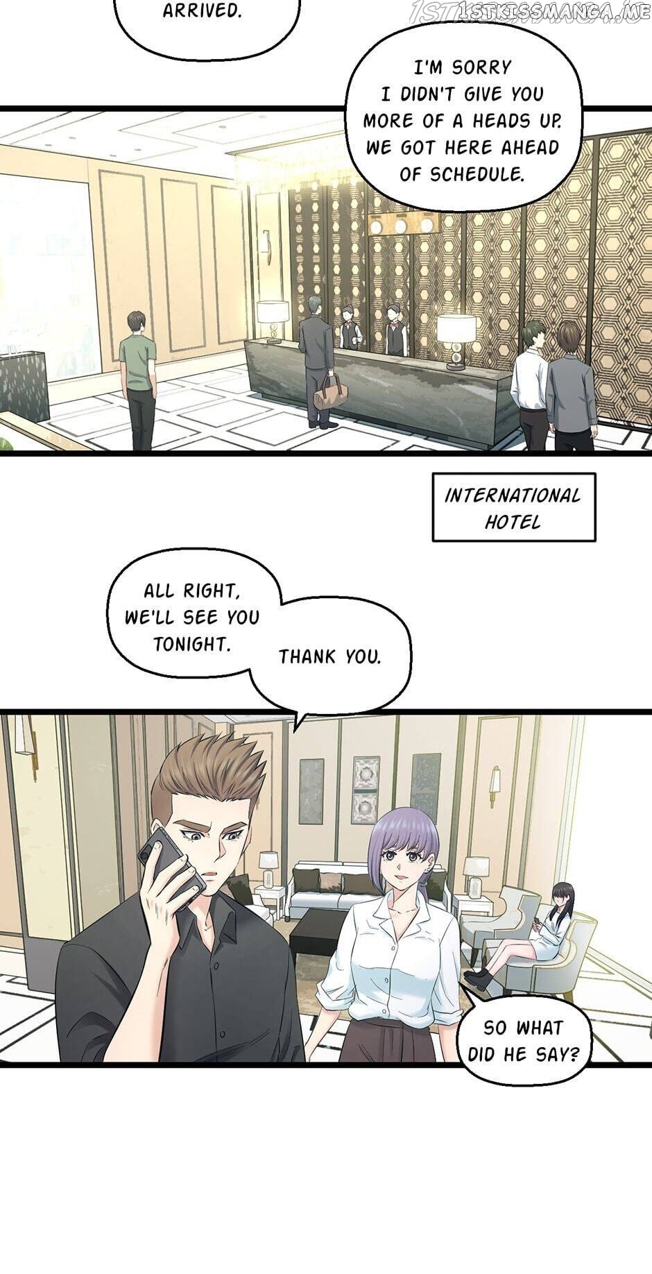 Fight Like a Girl chapter 67 - page 24