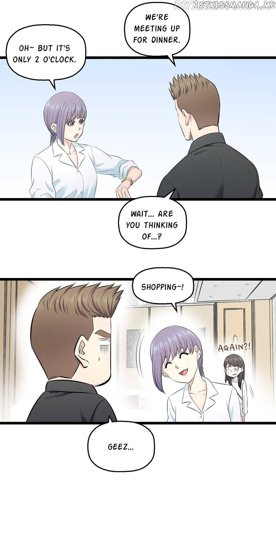 Fight Like a Girl chapter 67 - page 25