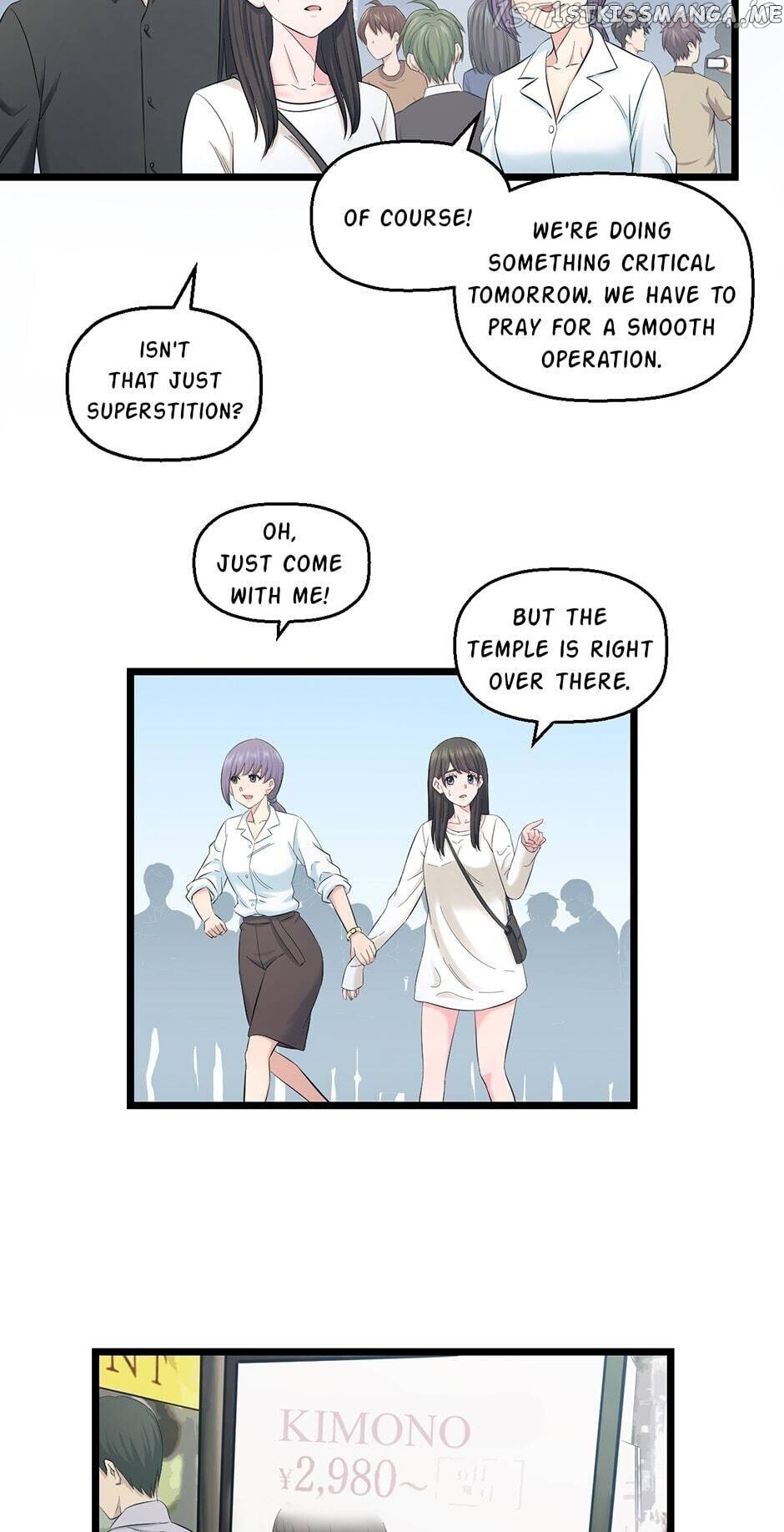 Fight Like a Girl chapter 67 - page 27