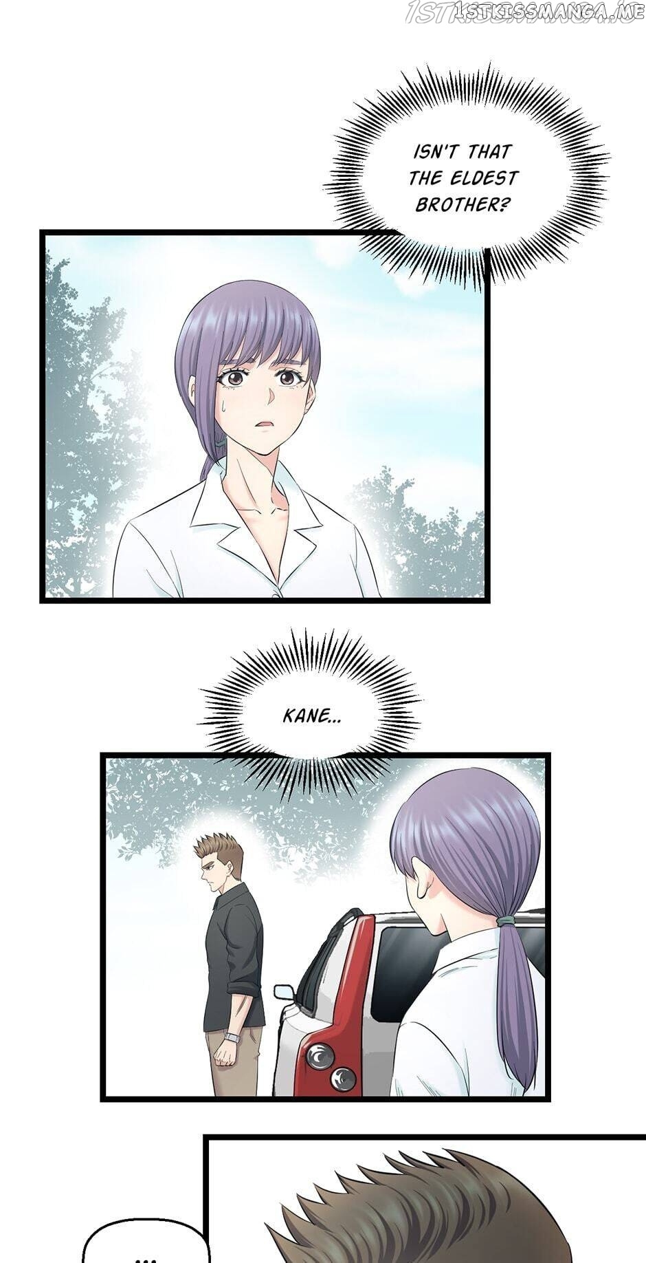 Fight Like a Girl chapter 67 - page 3
