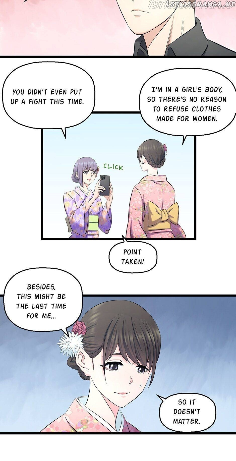 Fight Like a Girl chapter 67 - page 30