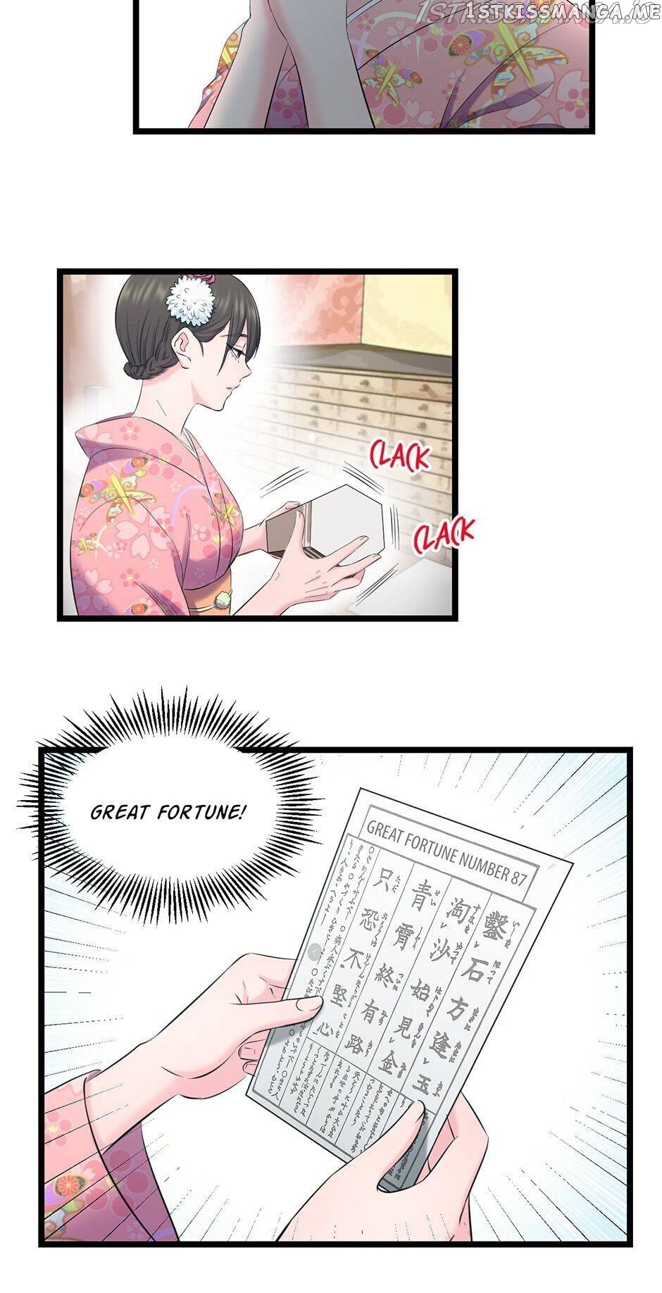 Fight Like a Girl chapter 67 - page 34