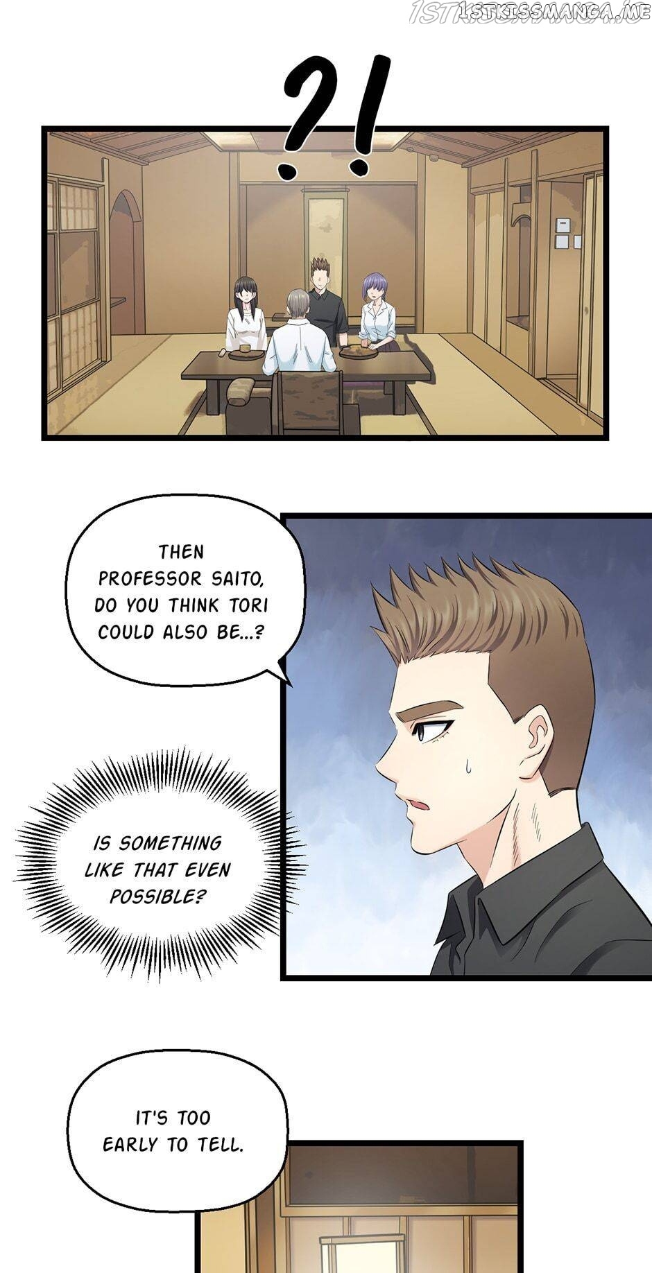 Fight Like a Girl chapter 67 - page 38