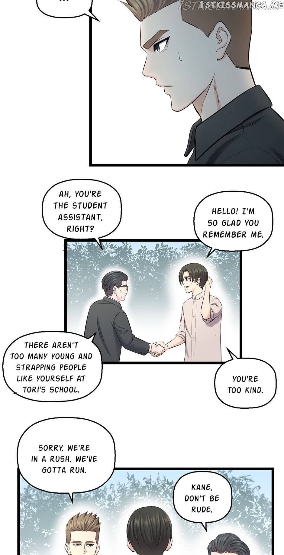 Fight Like a Girl chapter 67 - page 4