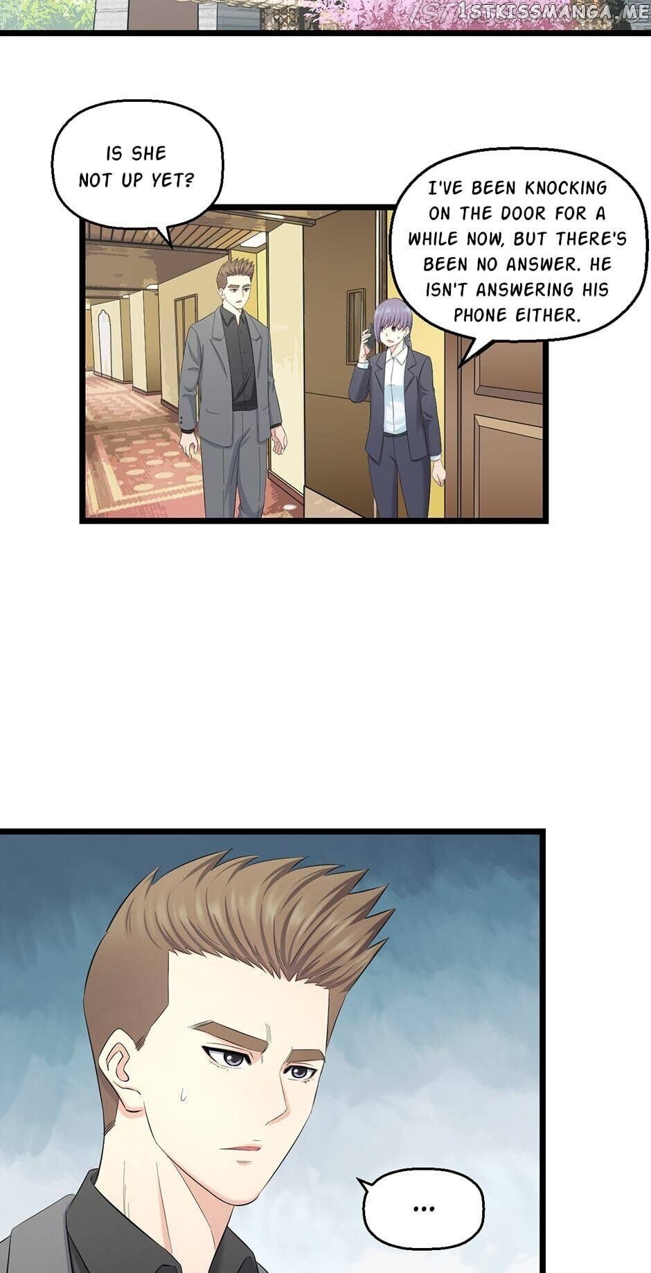 Fight Like a Girl chapter 67 - page 41