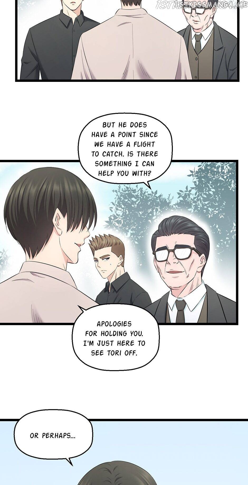 Fight Like a Girl chapter 67 - page 5