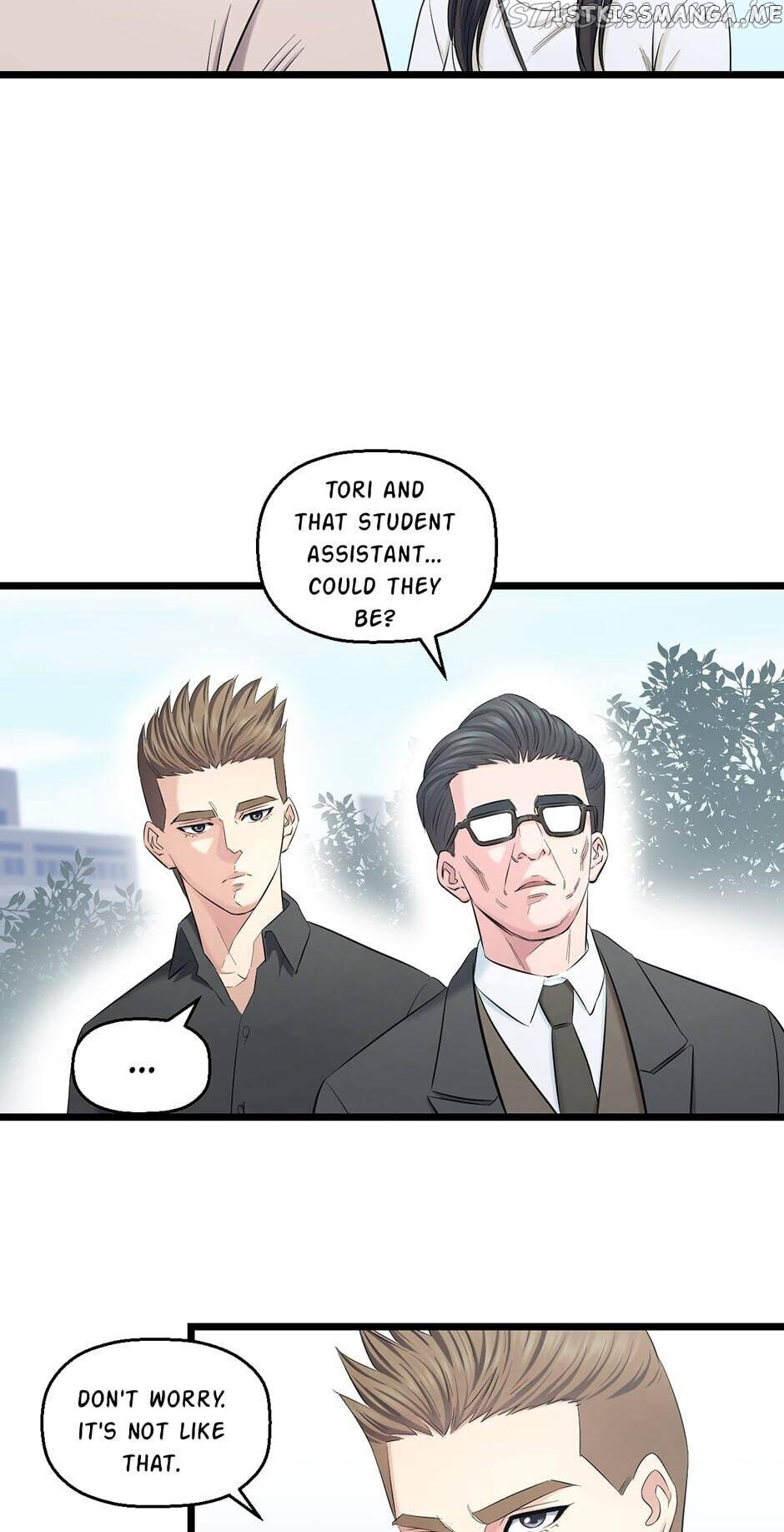 Fight Like a Girl chapter 67 - page 8
