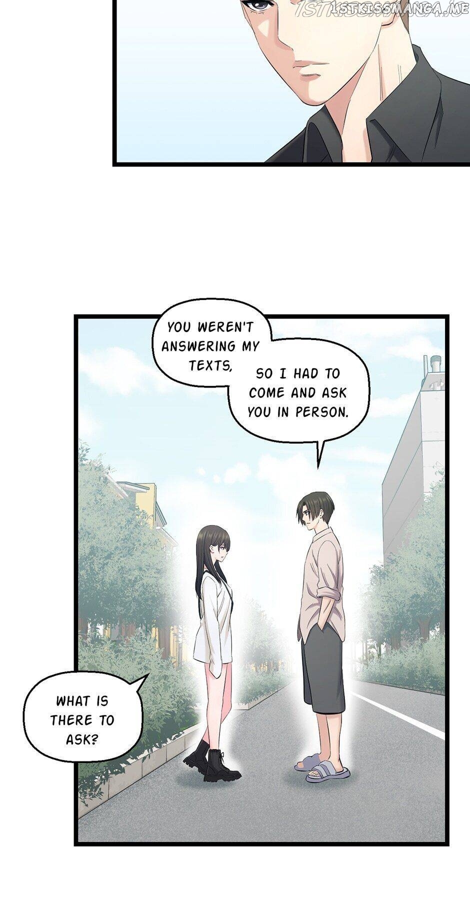Fight Like a Girl chapter 67 - page 9