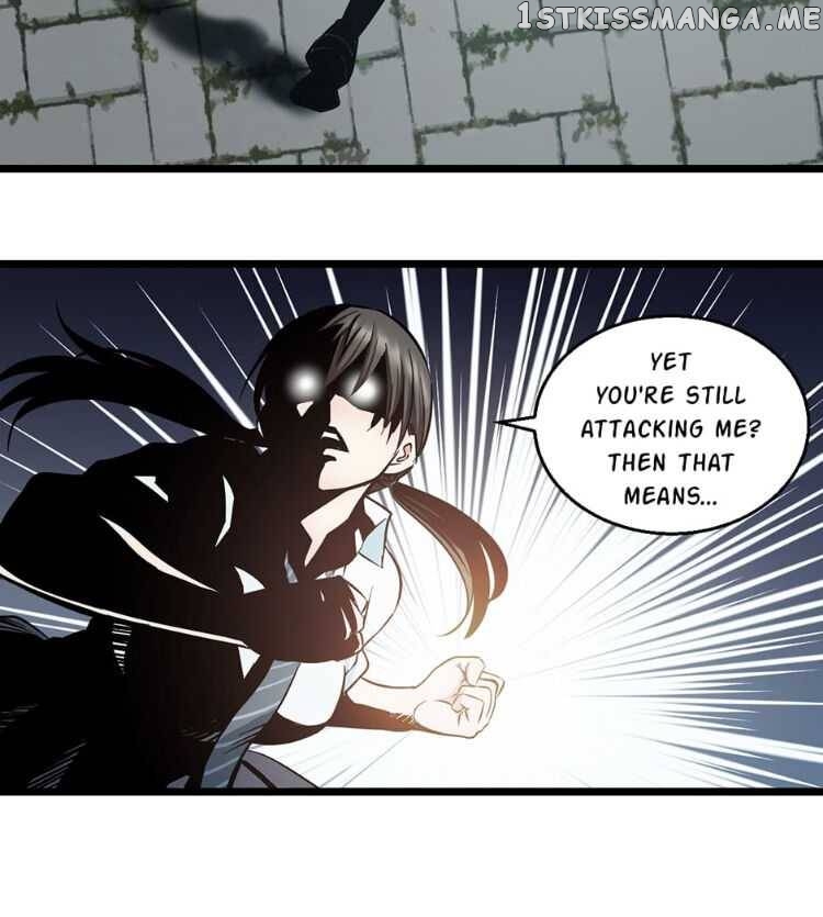 Fight Like a Girl chapter 18 - page 10