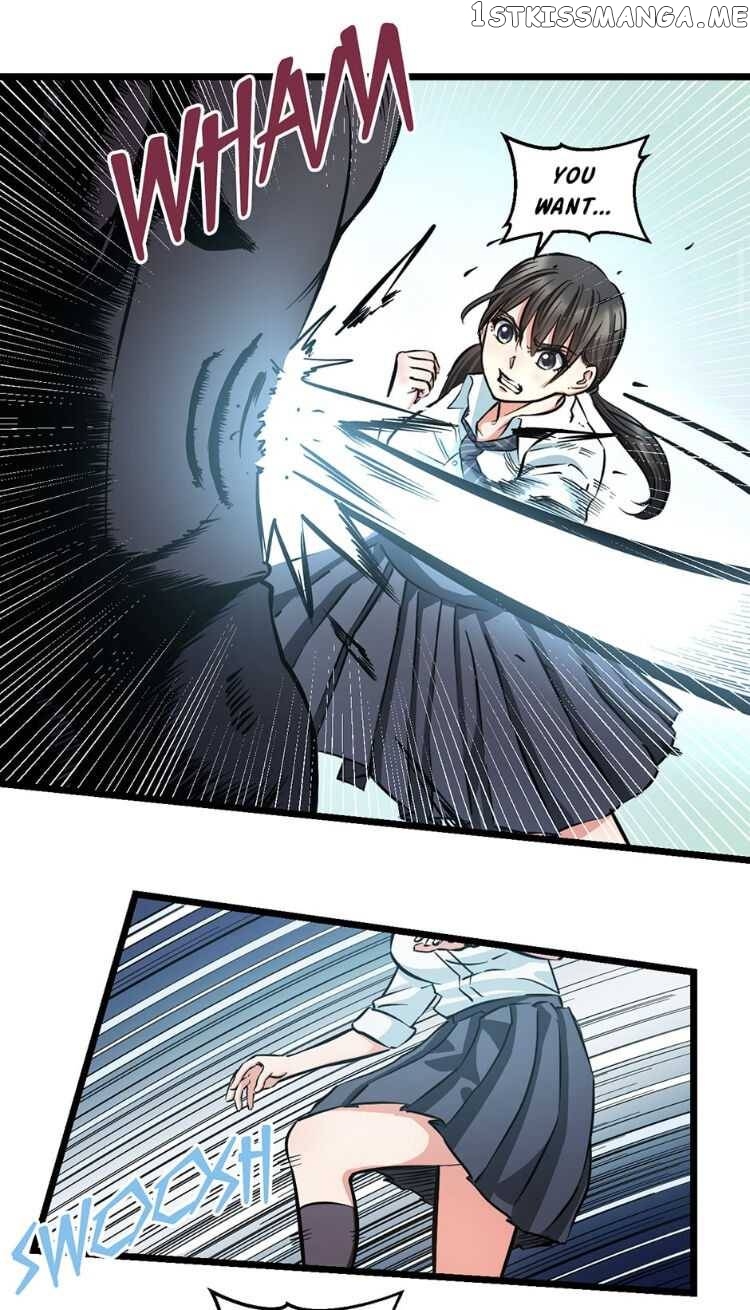 Fight Like a Girl chapter 18 - page 11