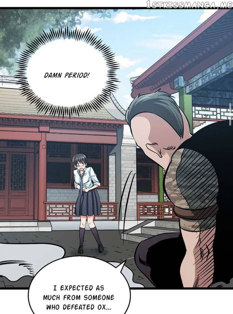 Fight Like a Girl chapter 18 - page 16
