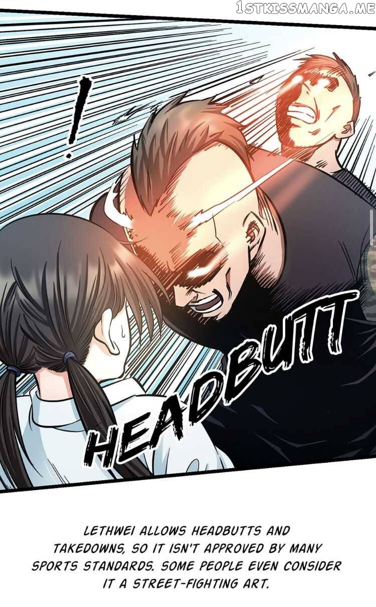 Fight Like a Girl chapter 18 - page 21