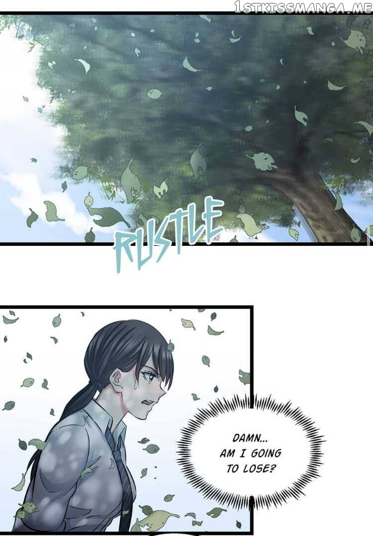 Fight Like a Girl chapter 18 - page 23