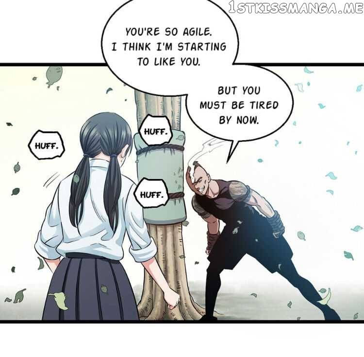 Fight Like a Girl chapter 18 - page 24
