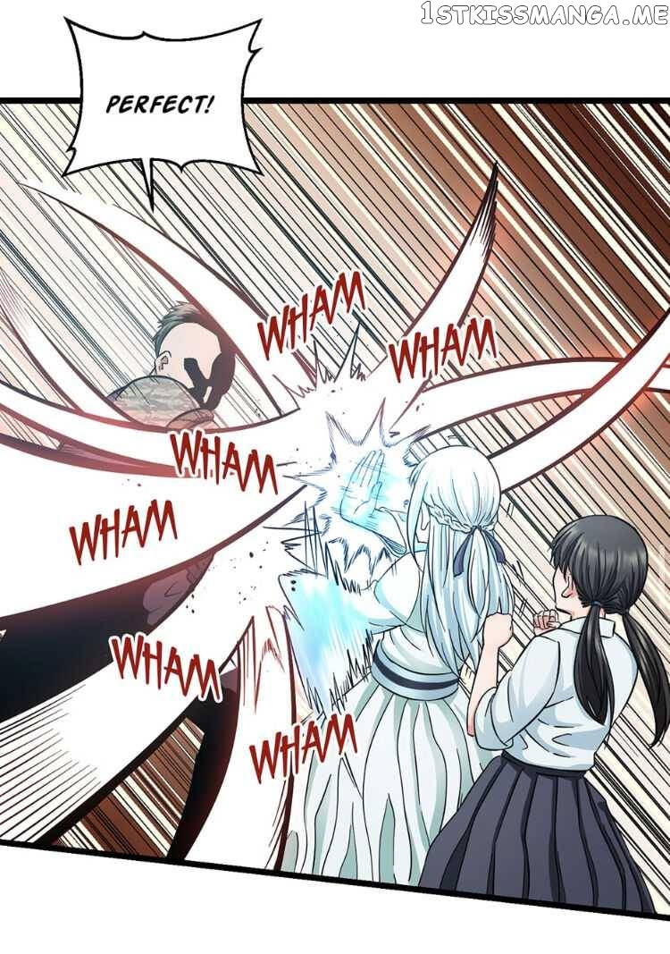 Fight Like a Girl chapter 18 - page 33